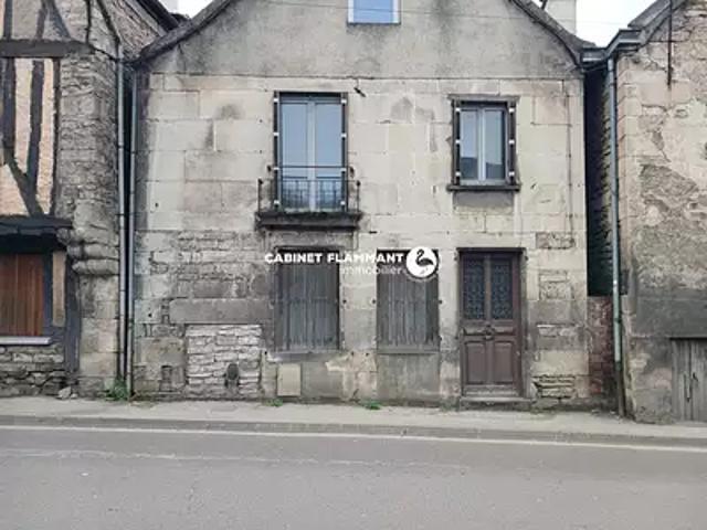 Maison vente à Montbard