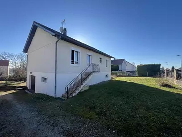 Maison vente à Montbard