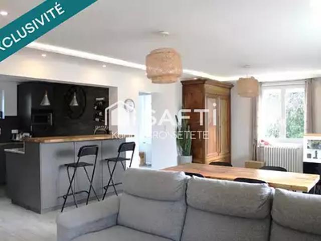 Maison vente à Montbard