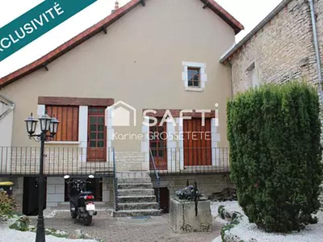 Maison vente à Montbard