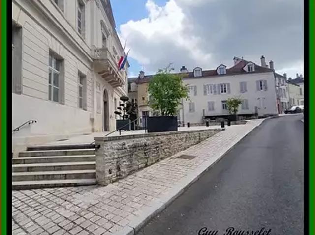 Maison vente à Montbard