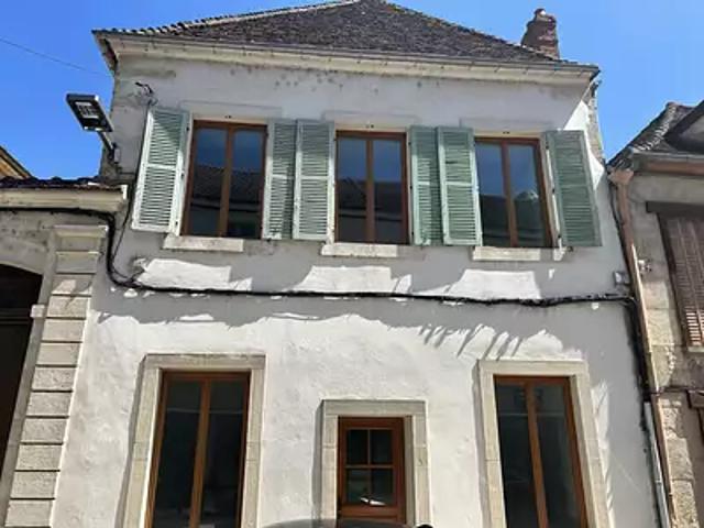 Maison vente à Montbard