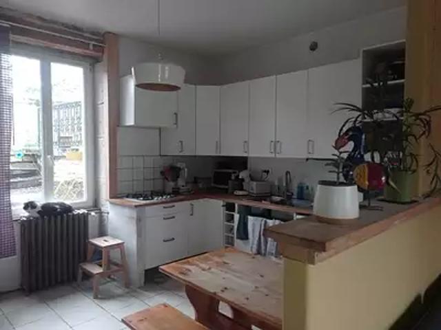 Maison vente à Montbard