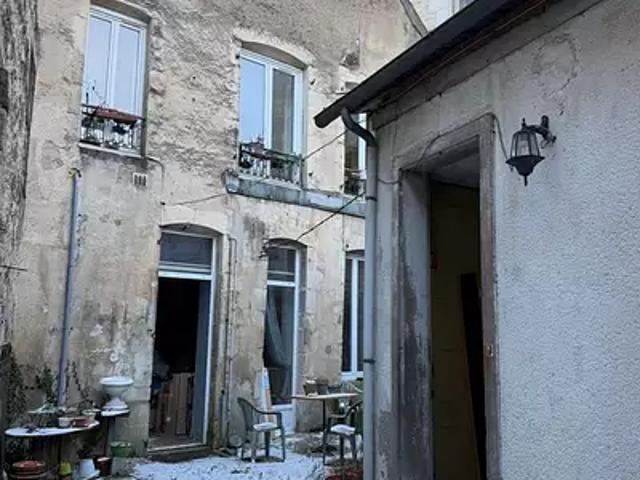 Maison vente à Montbard