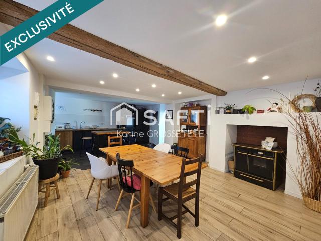 Maison vente à Montbard, Côte-d'Or