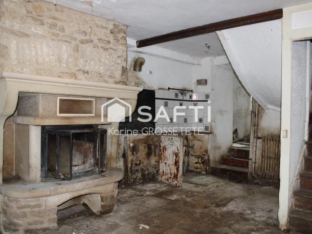 Maison vente à Montbard