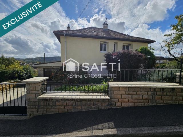 Maison vente à Montbard, Côte-d'Or