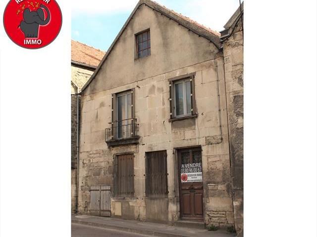 Maison vente à Montbard