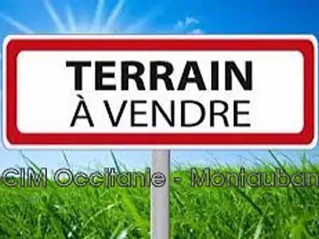 Terrain vente à Montauban, Montbartier