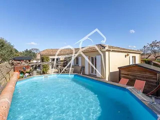 Maison vente à Montpellier, Montbazin