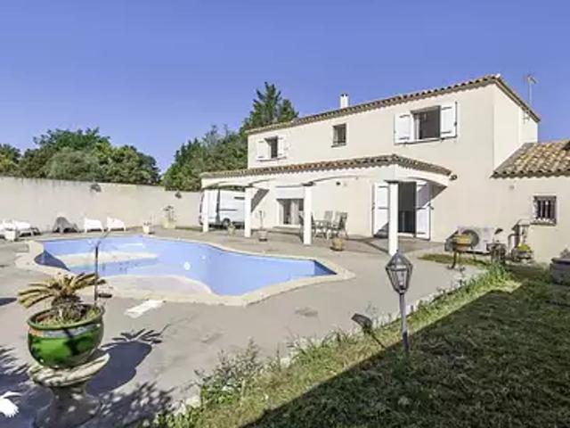 Maison vente à Montpellier, Montbazin
