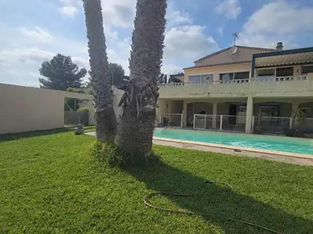 Maison vente à Montpellier, Montbazin