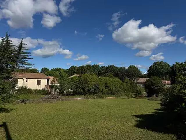 Terrain vente à Montpellier, Montbazin
