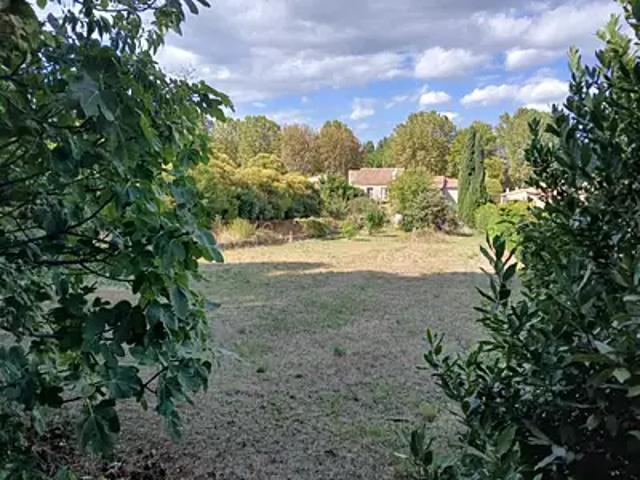 Terrain vente à Montpellier, Montbazin