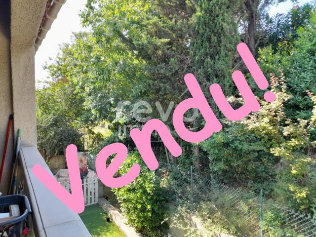 Appartement vente à Montpellier, Montbazin