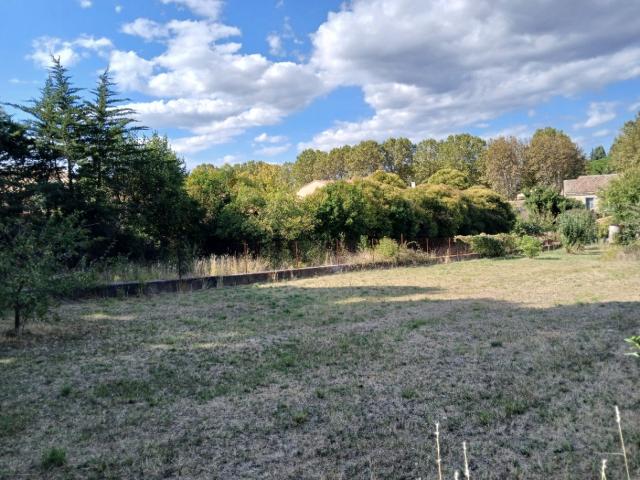 Terrain vente à Montpellier, Montbazin