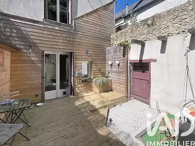 Maison vente à Tours, Montbazon
