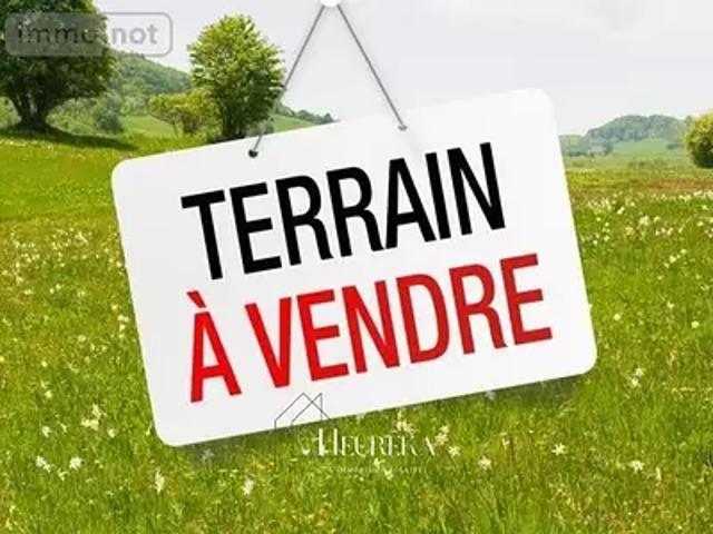 Terrain vente à Tours, Montbazon