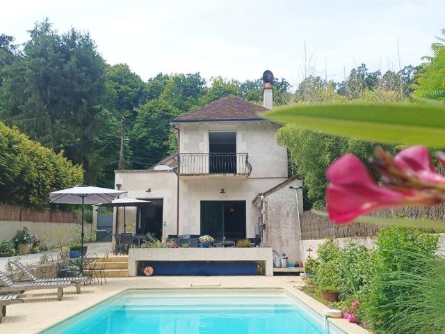 Maison vente à Tours, Montbazon