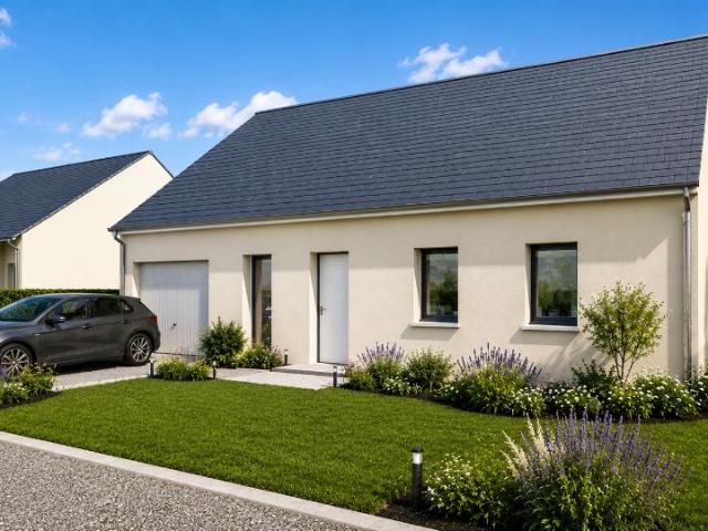 Maison vente à Tours, Montbazon