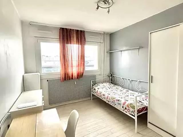 Appartement vente à Montbéliard