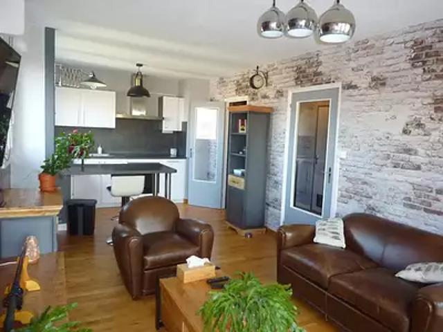 Appartement vente à Montbéliard