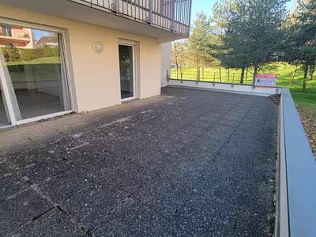 Appartement vente à Montbéliard