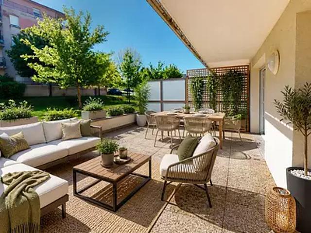 Appartement vente à Montbéliard