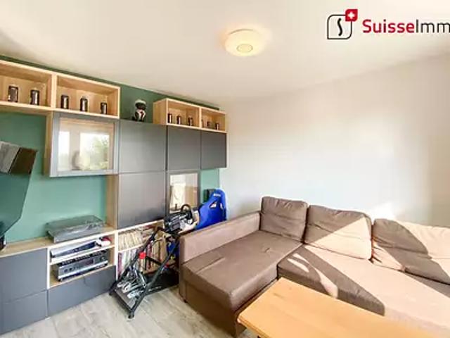 Appartement vente à Montbéliard