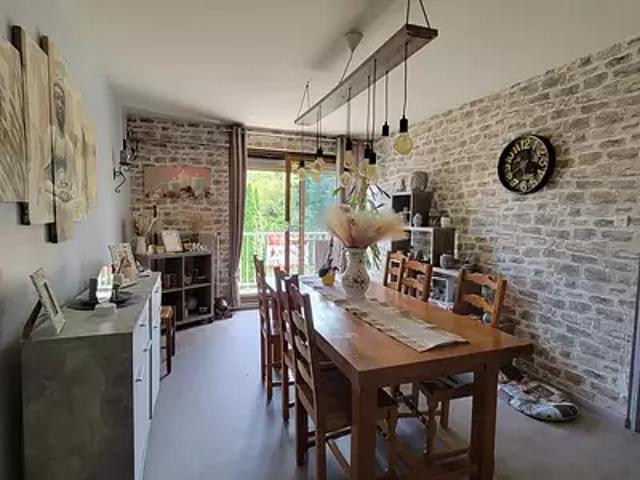 Appartement vente à Montbéliard