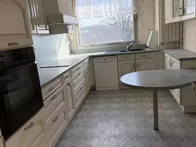 Appartement vente à Montbéliard