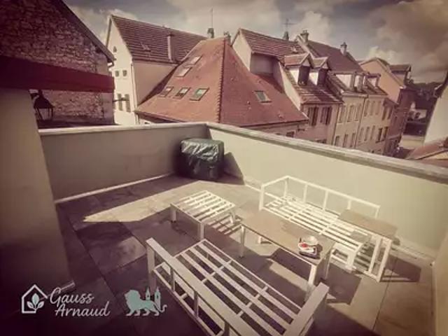 Appartement vente à Montbéliard