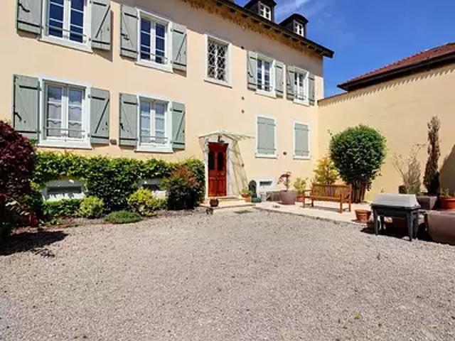 Maison vente à Centre Ville, Montbéliard