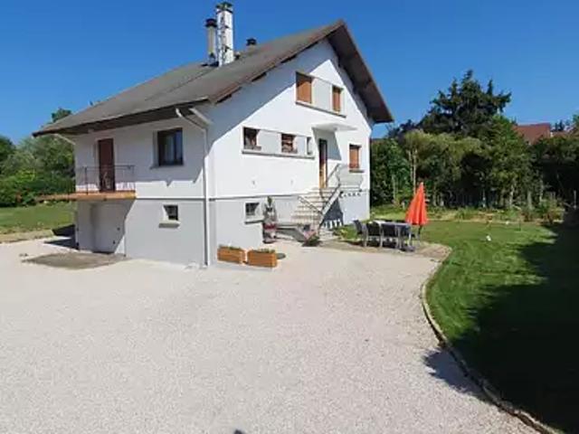 Maison vente à Montbéliard