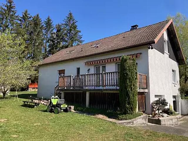 Maison vente à Montbéliard