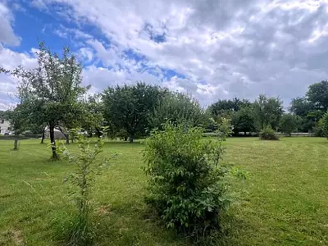 Terrain vente à Montbéliard