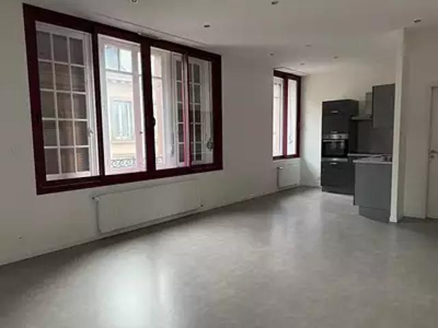 Appartement location à Montbéliard