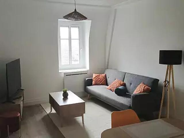 Appartement location à Montbéliard