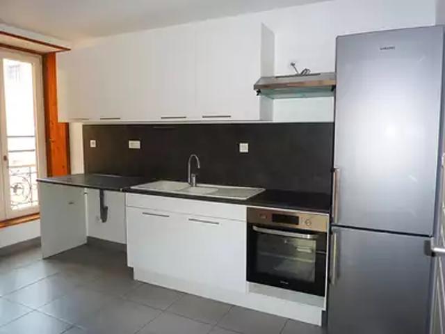 Appartement location à Montbéliard