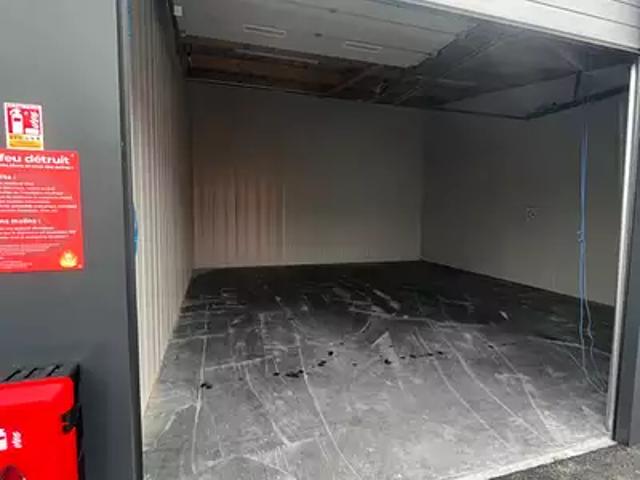 Garage location à Montbéliard