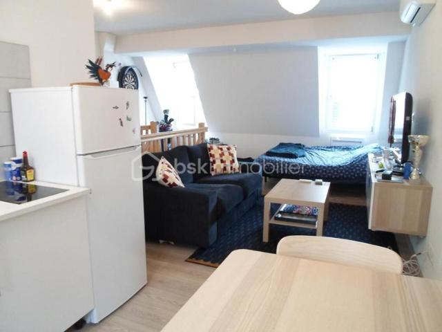 Appartement location à Montbéliard