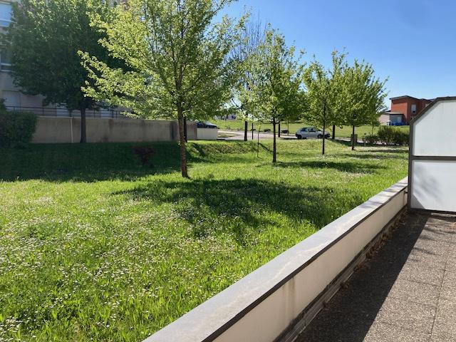 Appartement vente à Montbéliard