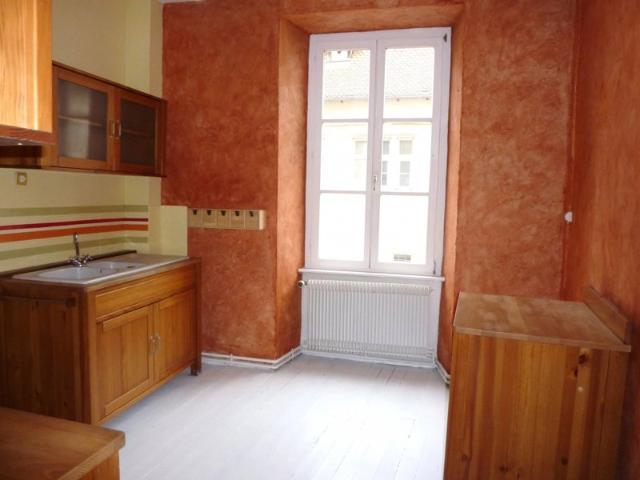 Appartement vente à Montbéliard