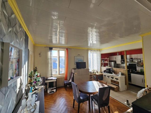 Appartement vente à Montbéliard
