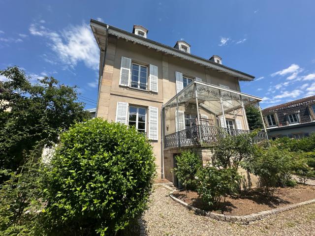 Maison vente à Montbéliard
