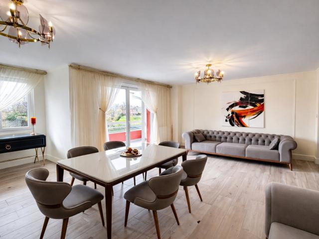 Appartement vente à Montbéliard