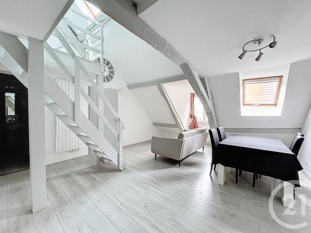 Appartement location à Montbéliard