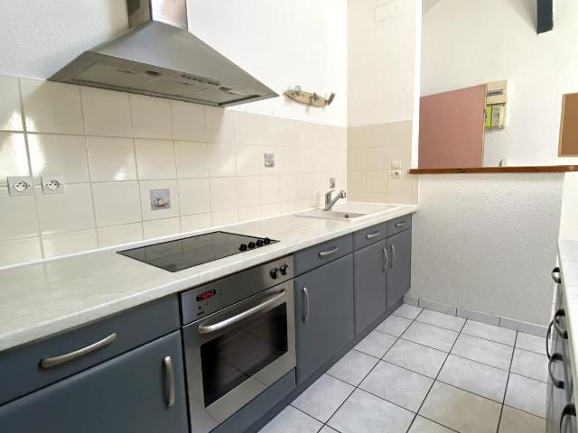 Appartement location à Montbéliard