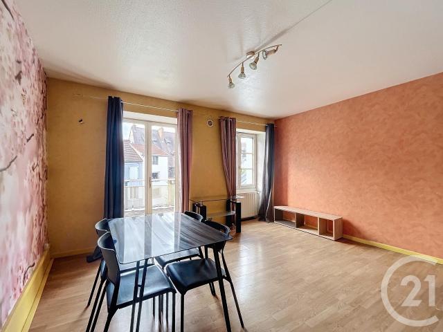 Appartement location à Montbéliard