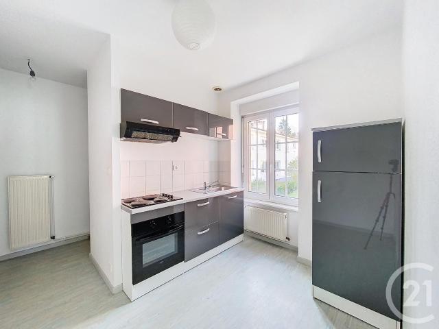 Appartement location à Montbéliard
